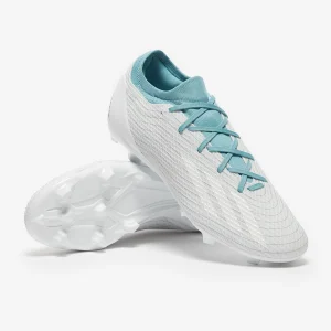 Adidas X Speedportal.3 FG fußballschuh - weiß/grauTwo/Prelovedblau
