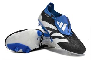 Adidas Predator ACCURACY FG fußballschuh - Schwarz Blau Weiß